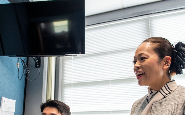 Ms Takako Nakadomari Shogun of the Week