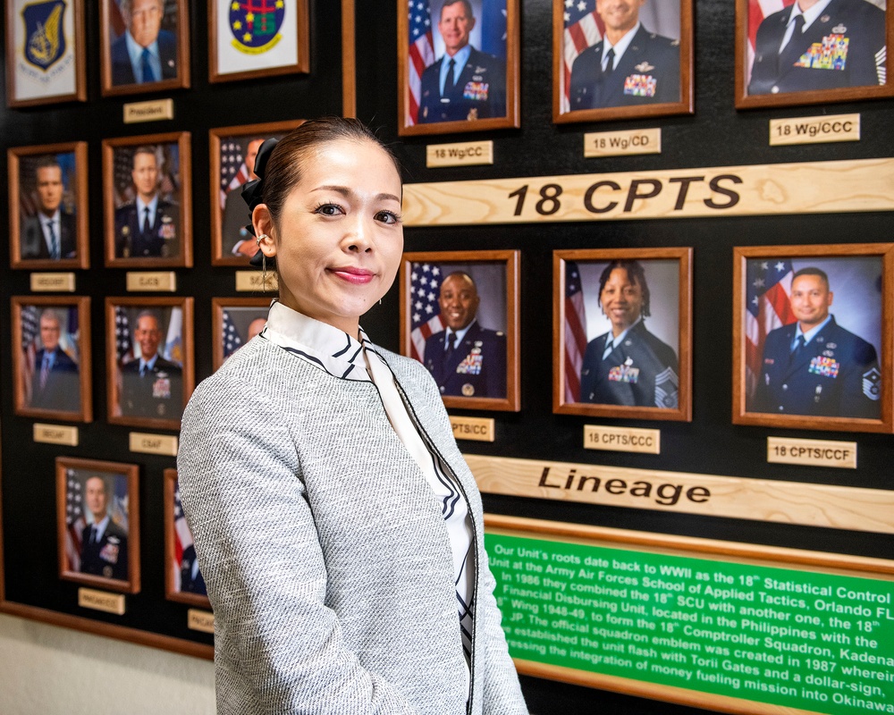 Ms Takako Nakadomari Shogun of the Week