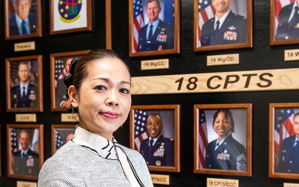 Ms Takako Nakadomari Shogun of the Week