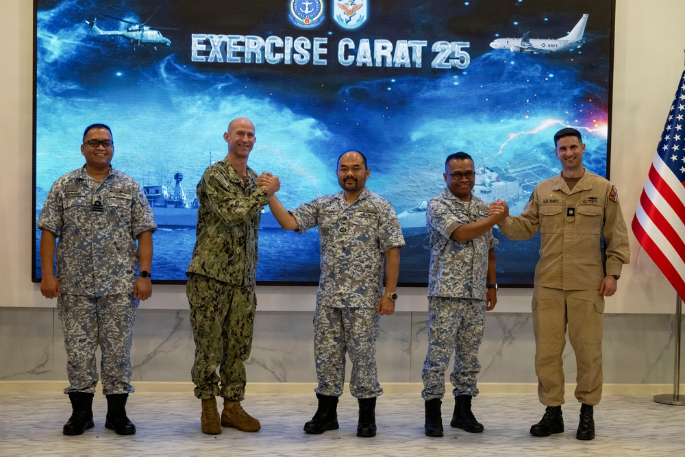 CARAT Malaysia 2025 Opening Ceremony Commences