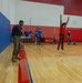 San Marcos Marines conducts physical training with Jack C. Hays High School students