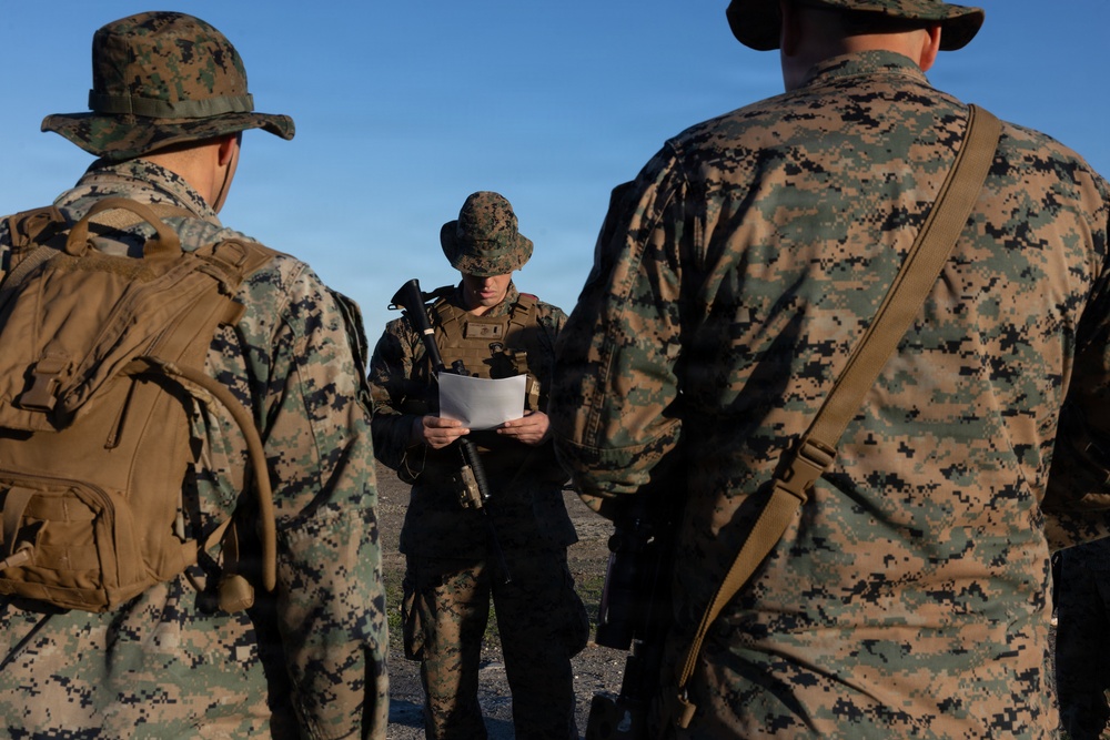 Steel Knight 25: Aces Conduct Recon Engineering