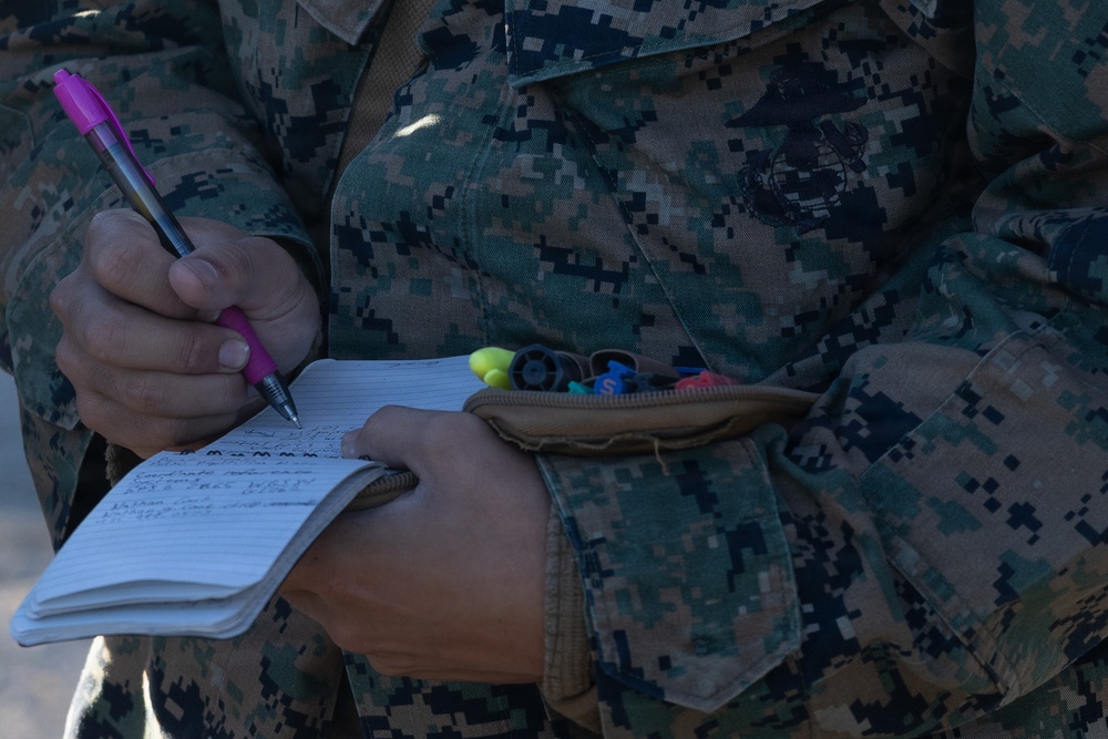 Steel Knight 25: Aces Conduct Recon Engineering