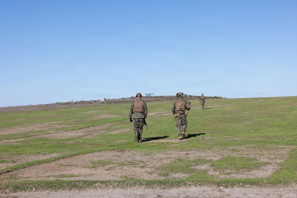 Steel Knight 25: Aces Conduct Recon Engineering