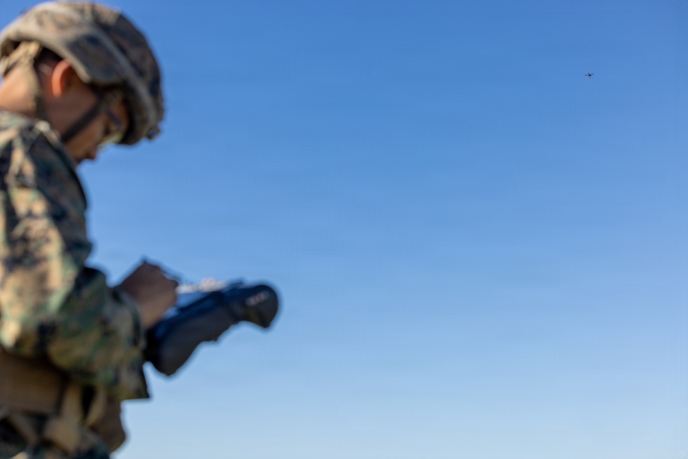 Steel Knight 25: Aces Conduct Recon Engineering