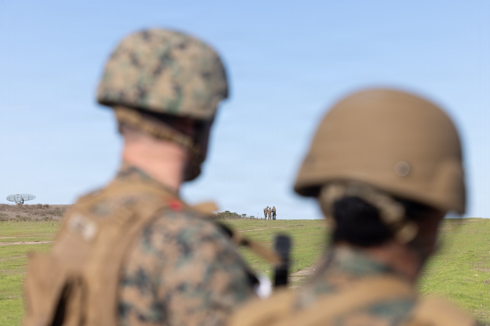 Steel Knight 25: Aces Conduct Recon Engineering