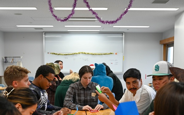 KLI hosts spooky halloween exchange