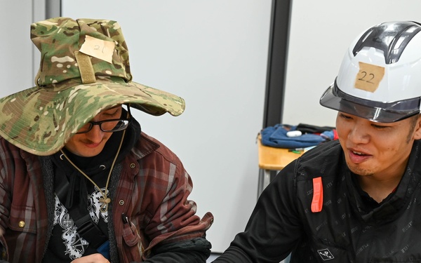 KLI hosts spooky halloween exchange