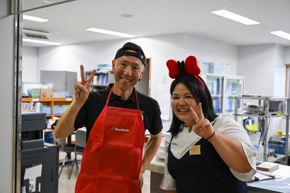 KLI hosts spooky halloween exchange