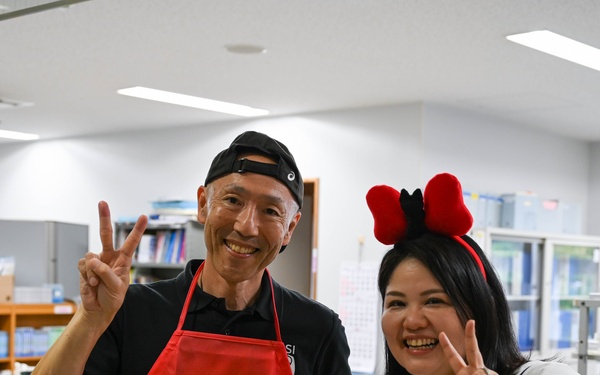 KLI hosts spooky halloween exchange