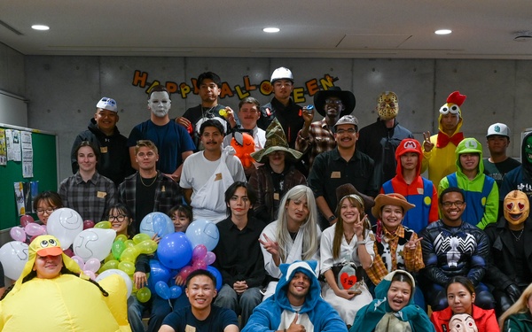 KLI hosts spooky halloween exchange