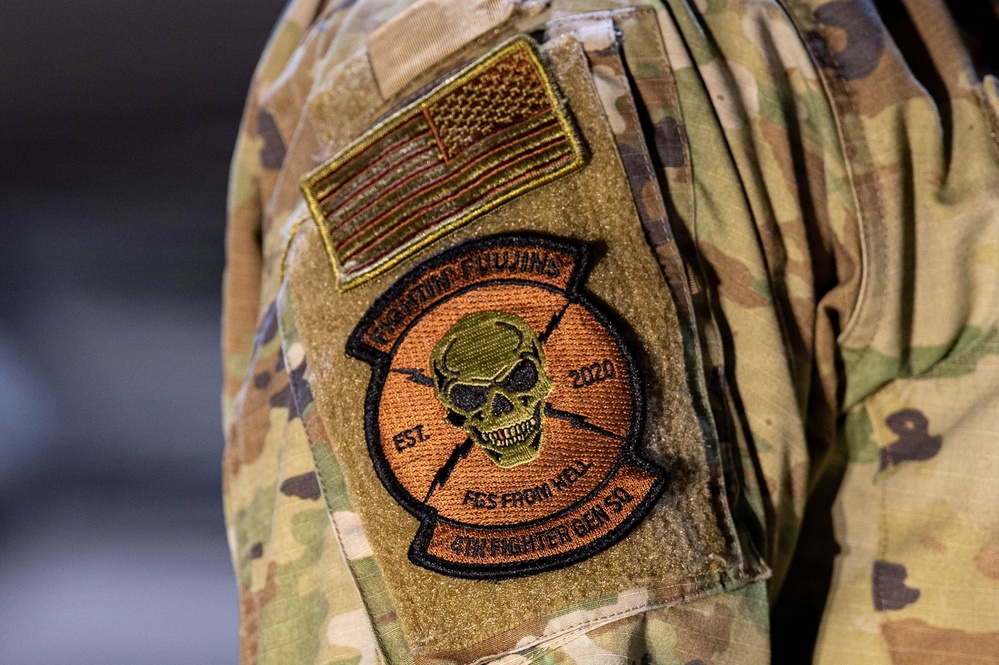 BH 26-1: 4th EFGS Airmen keep F-35s mission-ready