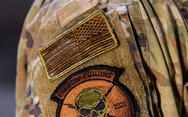 BH 26-1: 4th EFGS Airmen keep F-35s mission-ready