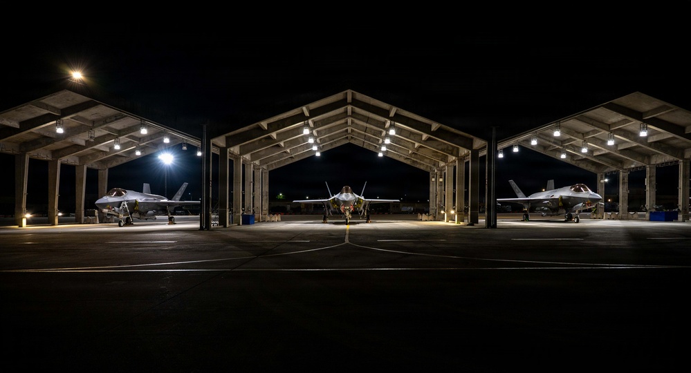 BH 26-1: 4th EFGS Airmen keep F-35s mission-ready