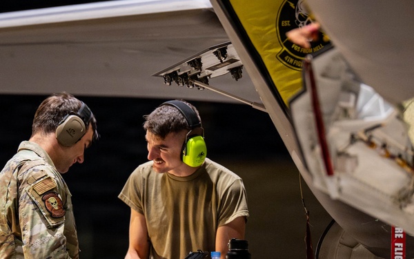BH 26-1: 4th EFGS Airmen keep F-35s mission-ready