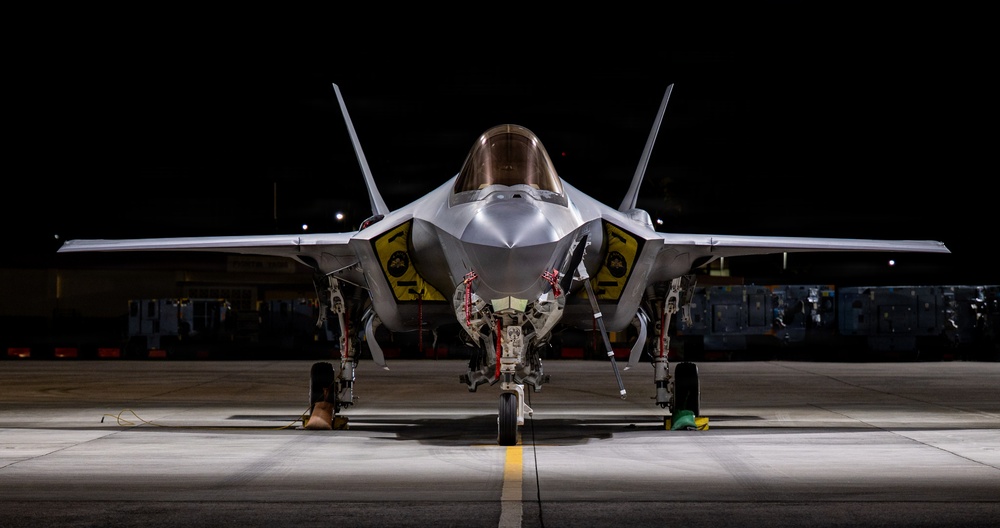 BH 26-1: 4th EFGS Airmen keep F-35s mission-ready