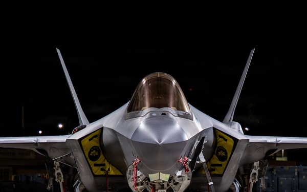 BH 26-1: 4th EFGS Airmen keep F-35s mission-ready