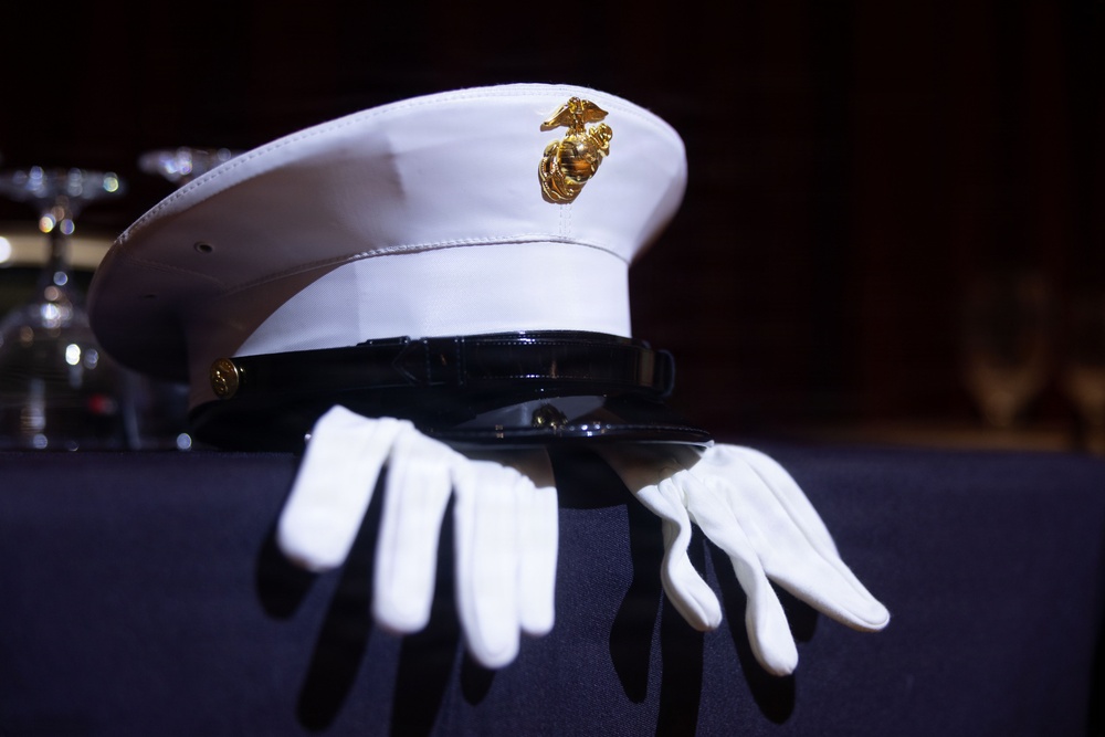 Headquarters Battalion, 3rd Marine Division Celebrates the U.S. Marine Corps 250th Birthday