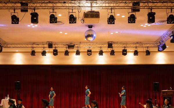 Headquarters Battalion, 3rd Marine Division Celebrates the U.S. Marine Corps 250th Birthday