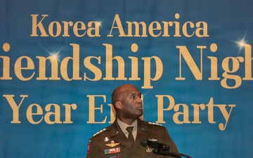 34th Korea America Friendship Night