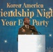 34th Korea America Friendship Night