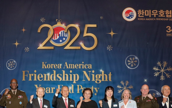 34th Korea America Friendship Night