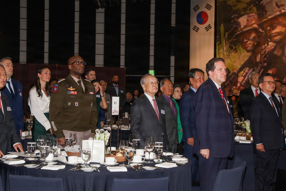 34th Korea America Friendship Night