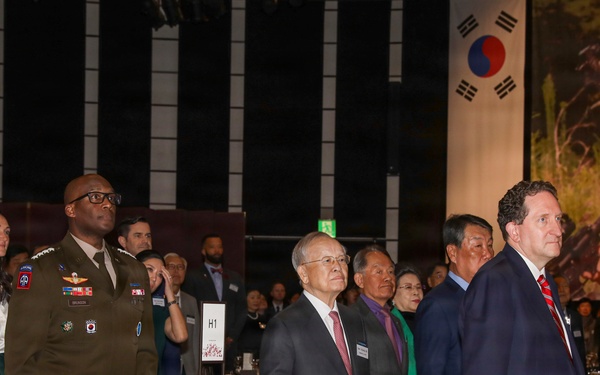 34th Korea America Friendship Night