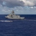 USS Fitzgerald (DDG 62) participates in exercise MALABAR 2025