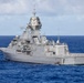USS Fitzgerald (DDG 62) participates in exercise MALABAR 2025