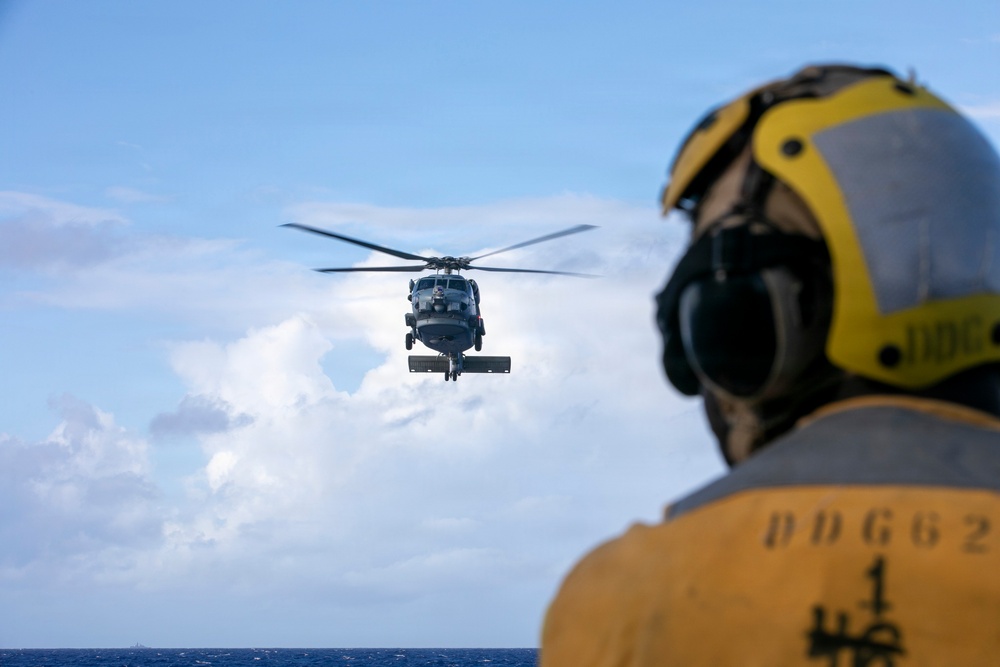 FITZ participates in Malabar 25