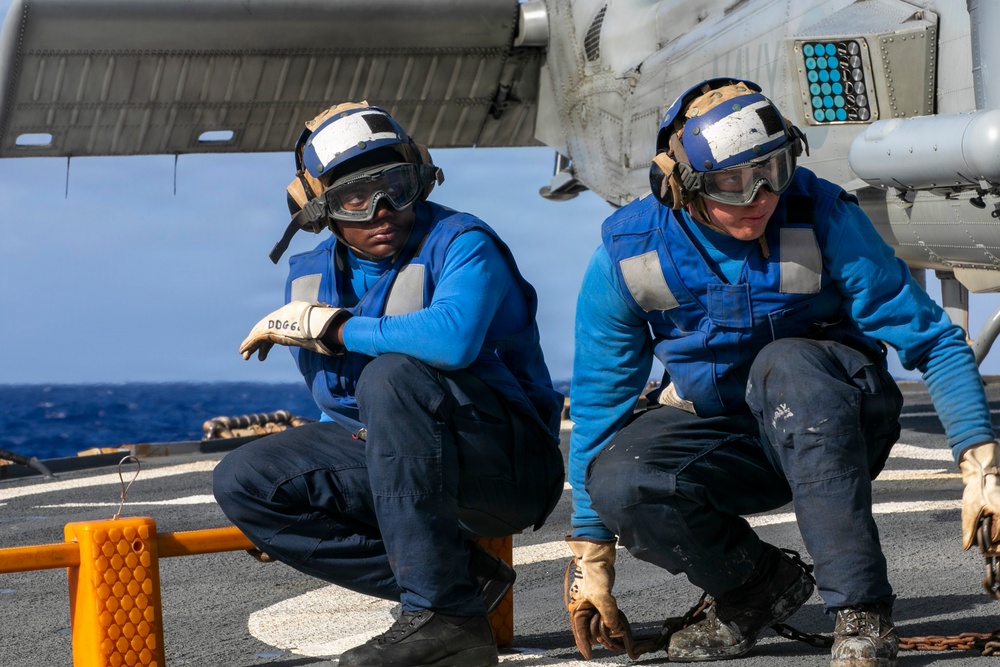 USS Fitzgerald (DDG 62) participates in Malabar 25