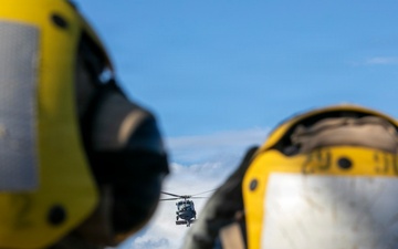 USS Fitzgerald (DDG 62) participates in Malabar 25
