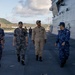 USS Fitzgerald (DDG 62) participates in MALABAR 25