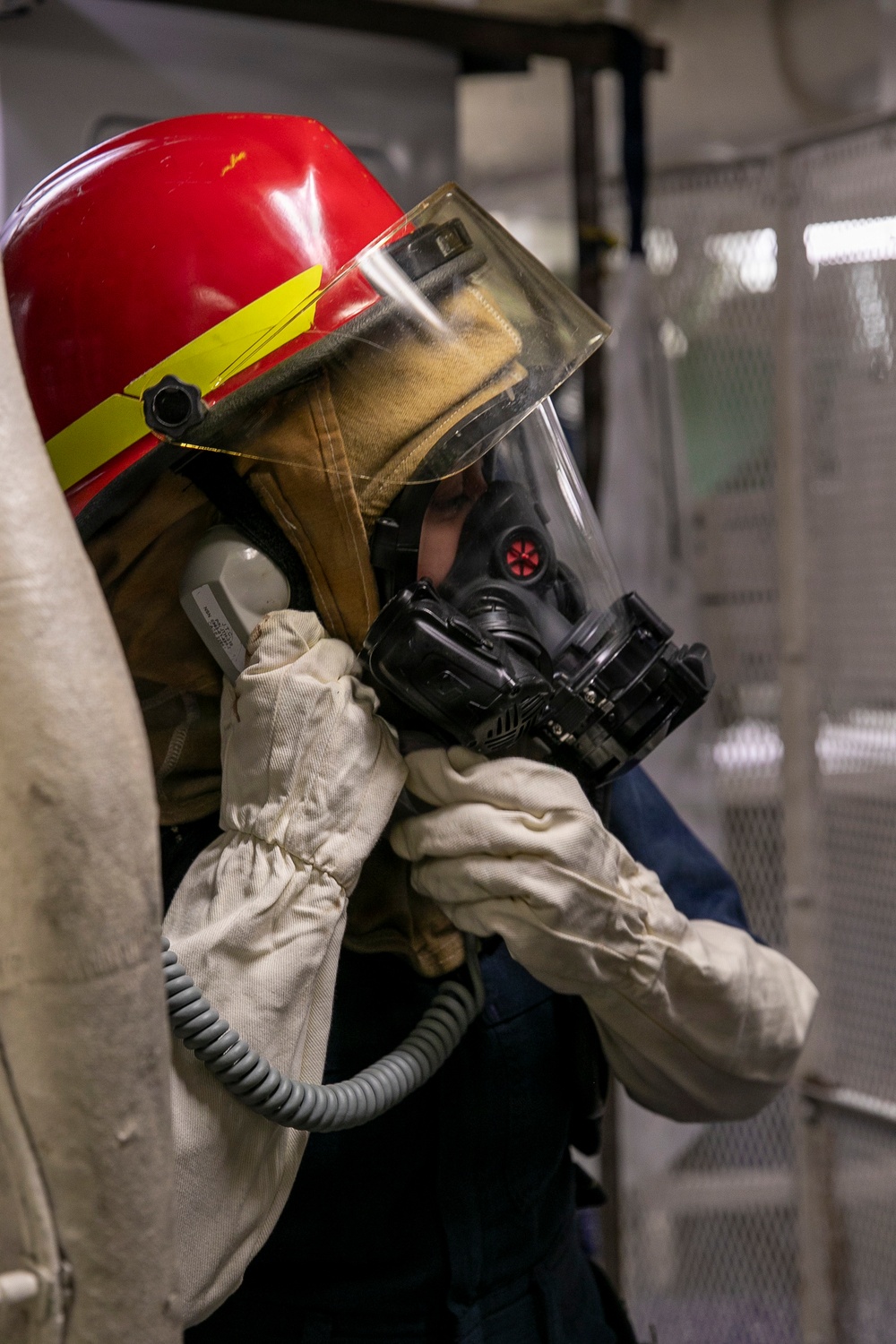 USS Fitzgerald (DDG 62) routine underway operations