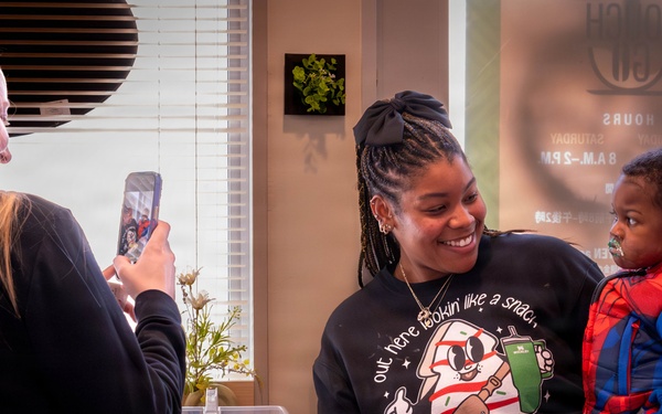 One Year of Sips and Smiles