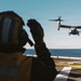 11th MEU Marines, Sailors Conduct Deck Landing Qualifications