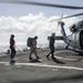 USS Fitzgerald (DDG 62) flight deck operations