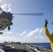 USS Fitzgerald (DDG 62) flight deck operations