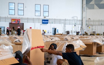 Leadership, Partnering Nations Support Bundle Preparation for OCD25