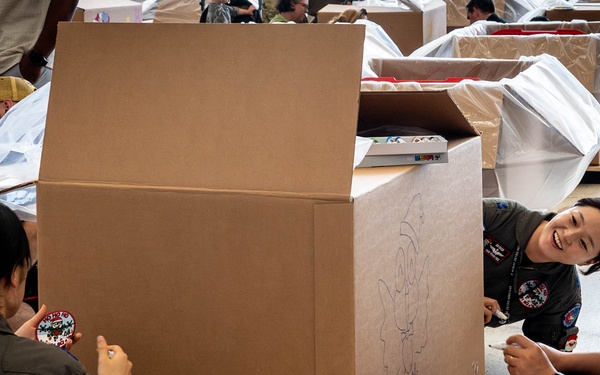 Leadership, Partnering Nations Support Bundle Preparation for OCD25