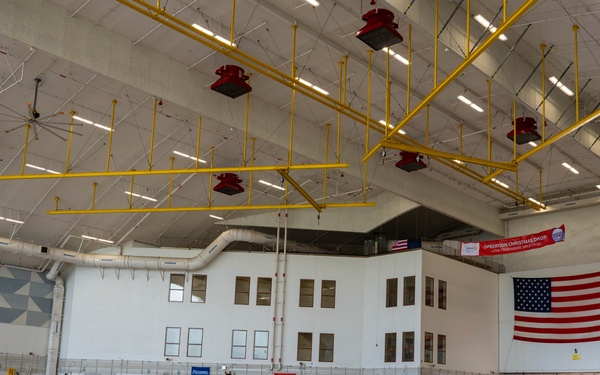 Leadership, Partnering Nations Support Bundle Preparation for OCD25