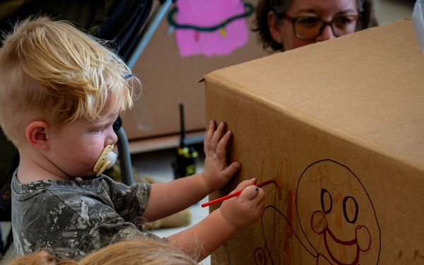 Leadership, Partnering Nations Support Bundle Preparation for OCD25