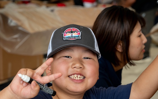 Leadership, Partnering Nations Support Bundle Preparation for OCD25