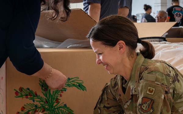 Leadership, Partnering Nations Support Bundle Preparation for OCD25