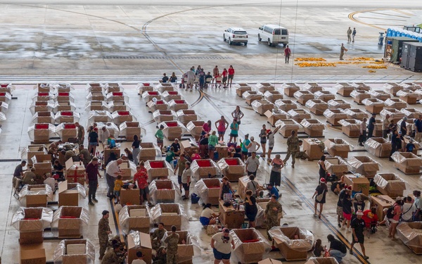 Leadership, Partnering Nations Support Bundle Preparation for OCD25