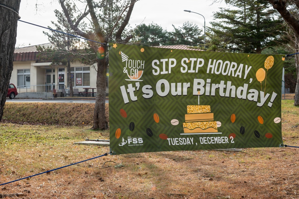 One Year of Sips and Smiles