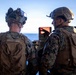 11th MEU Marines, Sailors Conduct Defensive Amphibious Task Force Training