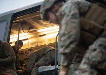 Different Culture, Same Language| U.S. Sailors conduct integrated training with Allies and Partners