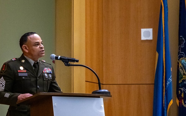 23CBRNE and DSTB NCO Induction